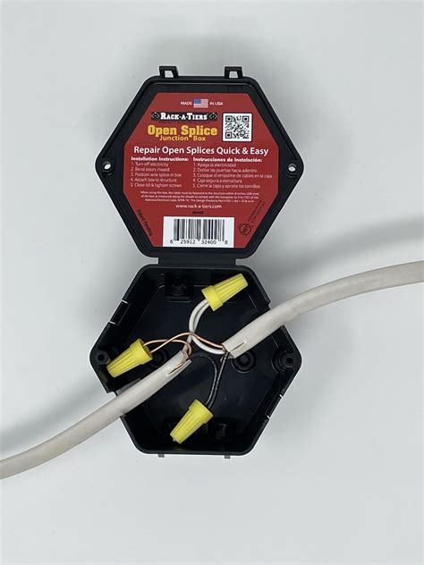 how many splices can be in one junction box|nec junction box splice requirements.